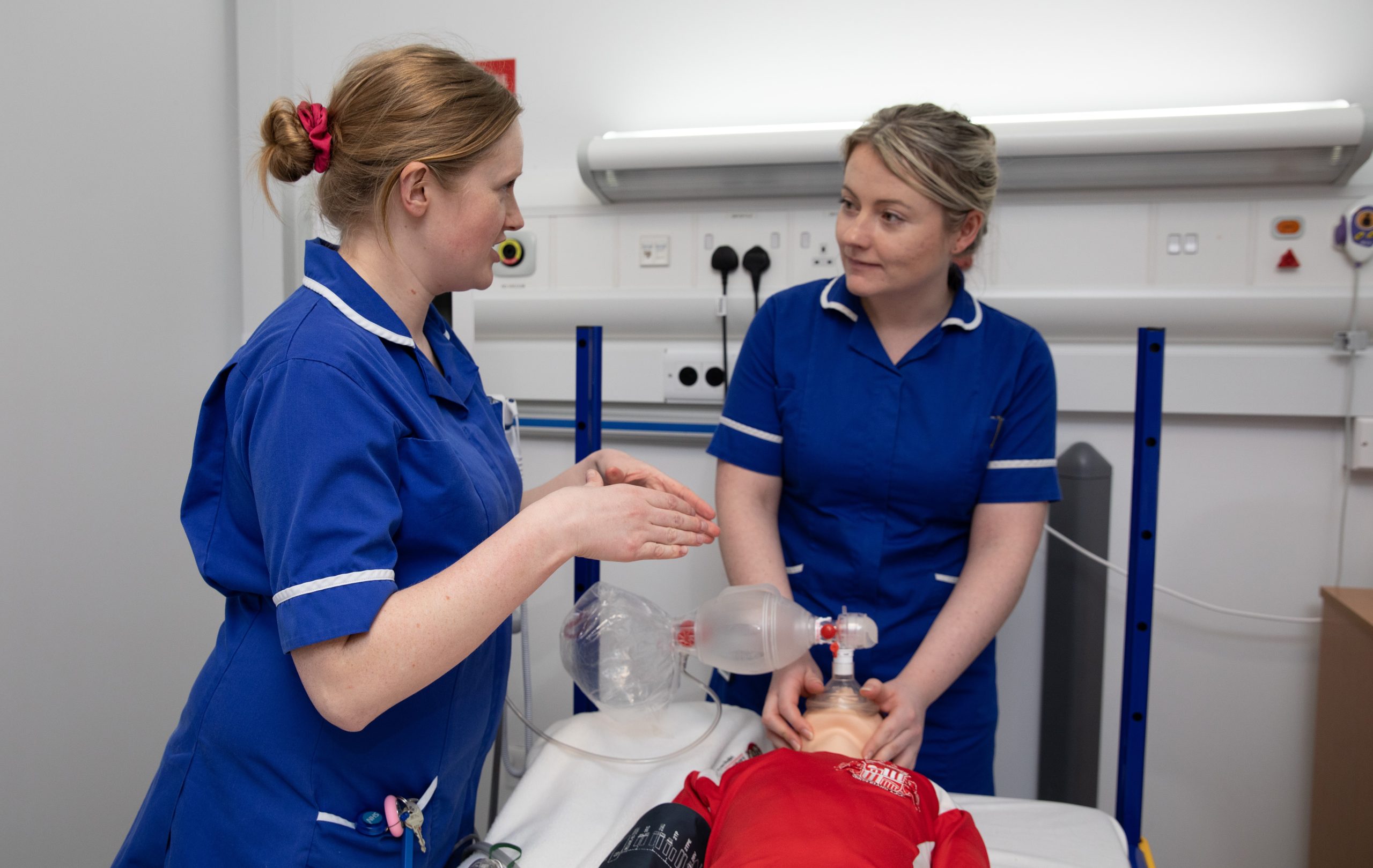 Paediatric SIM Training