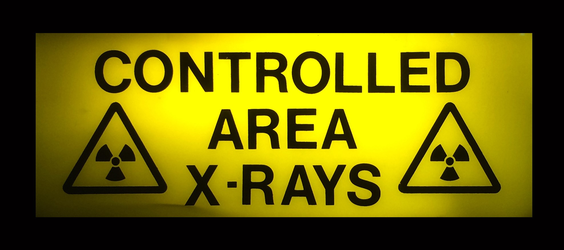 Controlled Area X-Rays