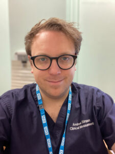 Andrew Simpson, Clinical Scientist at South Tees Hospitals NHS Foundation Trust