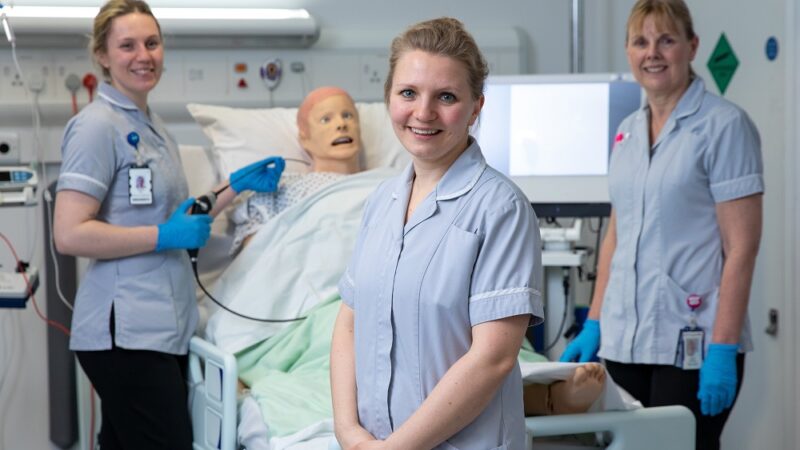 Speech and Language Therapists