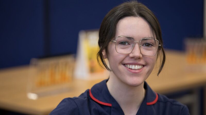 Aisling Colgan - Community Dietician