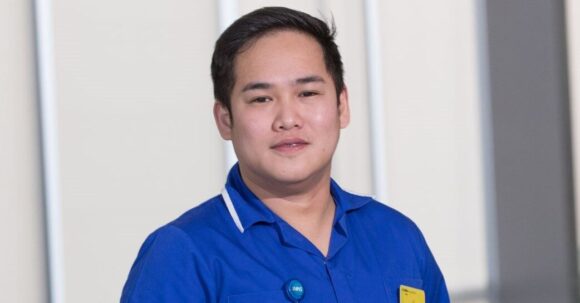 JJ Gacis Nurse Specialist