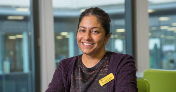 Anu Sinha-Reid Clinical Psychologist