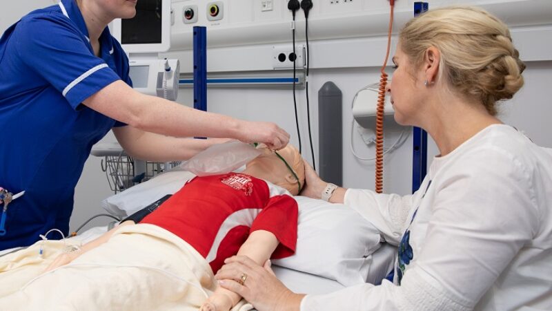 Paediatric Home Ventilation Training 2