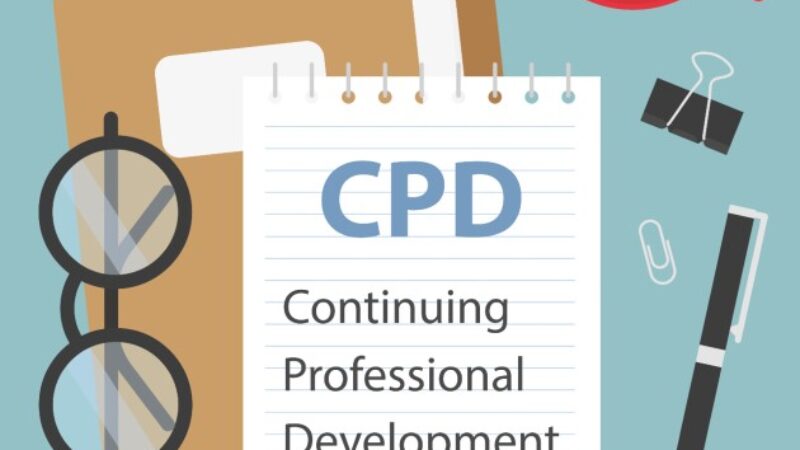 NMAHPs CPD Funding